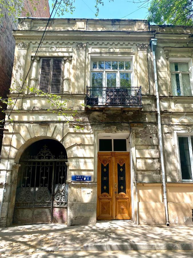 Mariko'S Apartment 第比利斯 外观 照片